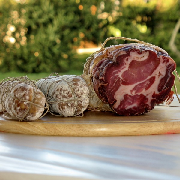 Coppa stagionata